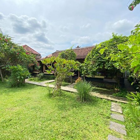 Pomelo Guest House Ubud Eksteriør bilde