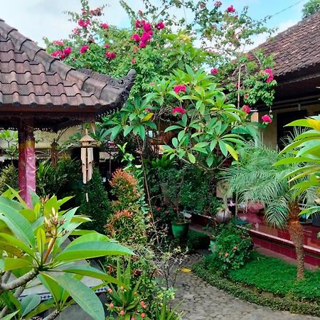 Pomelo Guest House Ubud Eksteriør bilde