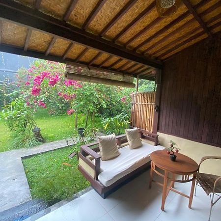 Pomelo Guest House Ubud Eksteriør bilde