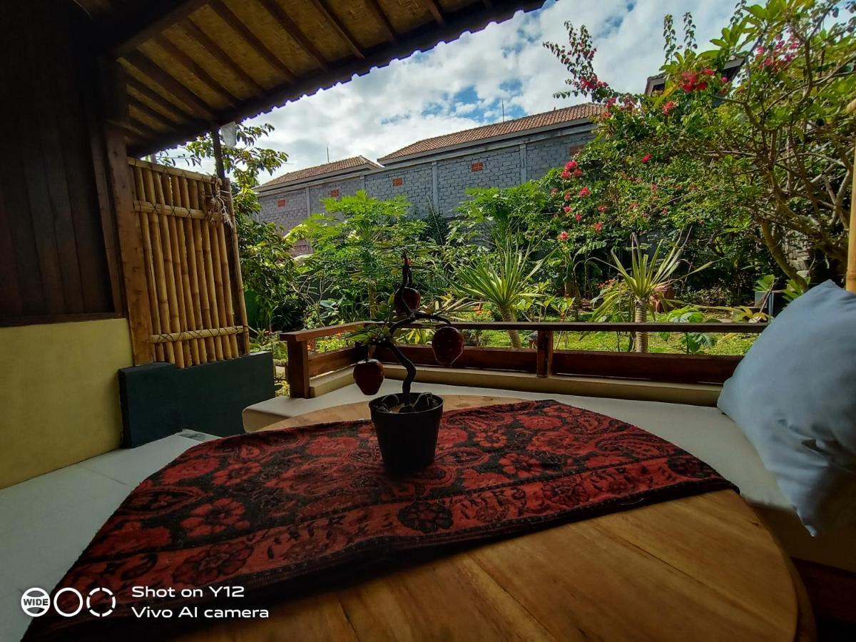 Pomelo Guest House Ubud Eksteriør bilde