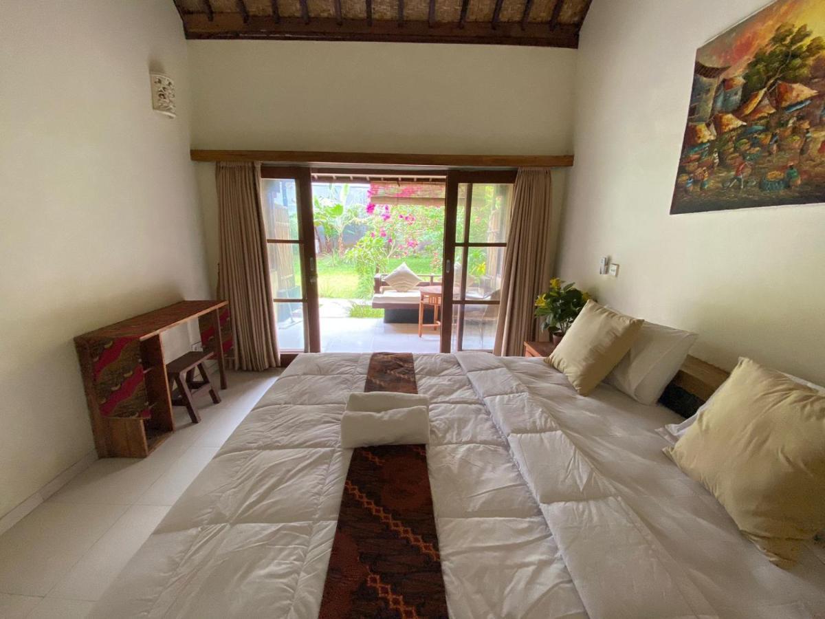 Pomelo Guest House Ubud Eksteriør bilde