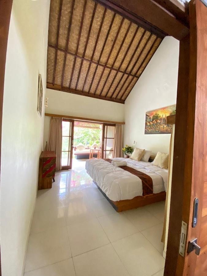 Pomelo Guest House Ubud Eksteriør bilde