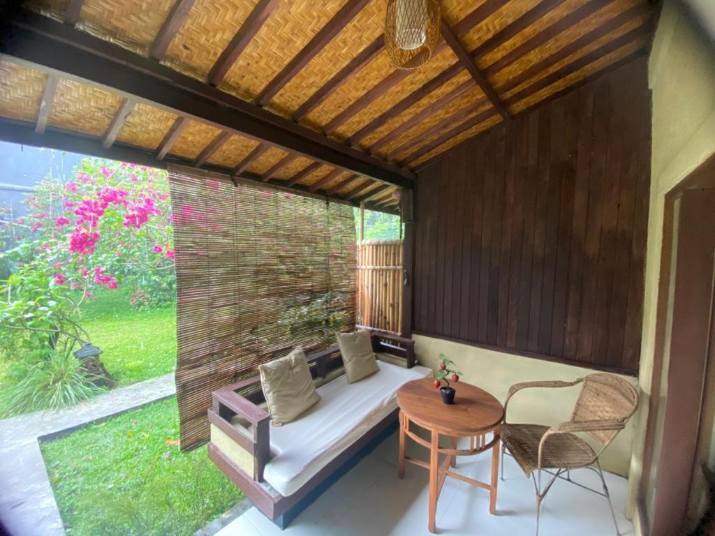 Pomelo Guest House Ubud Eksteriør bilde