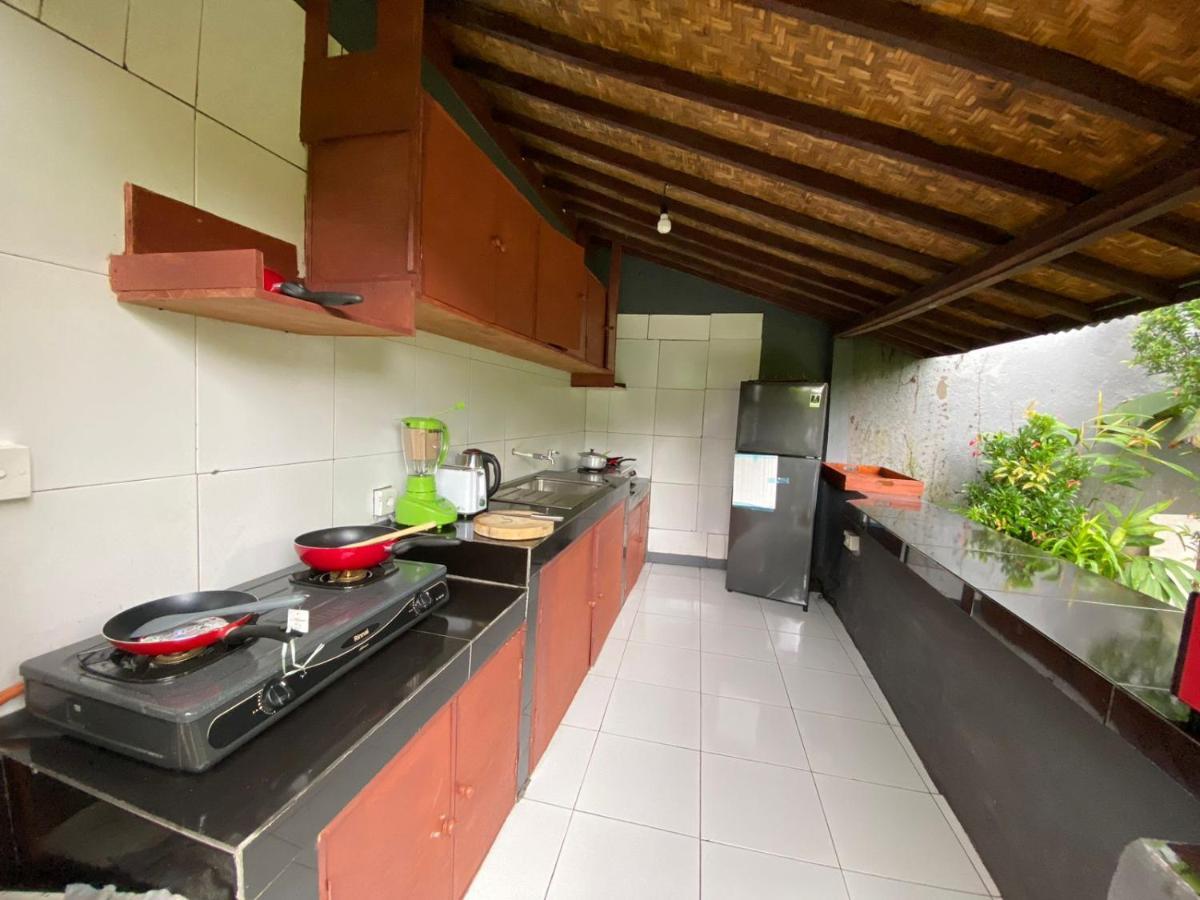 Pomelo Guest House Ubud Eksteriør bilde