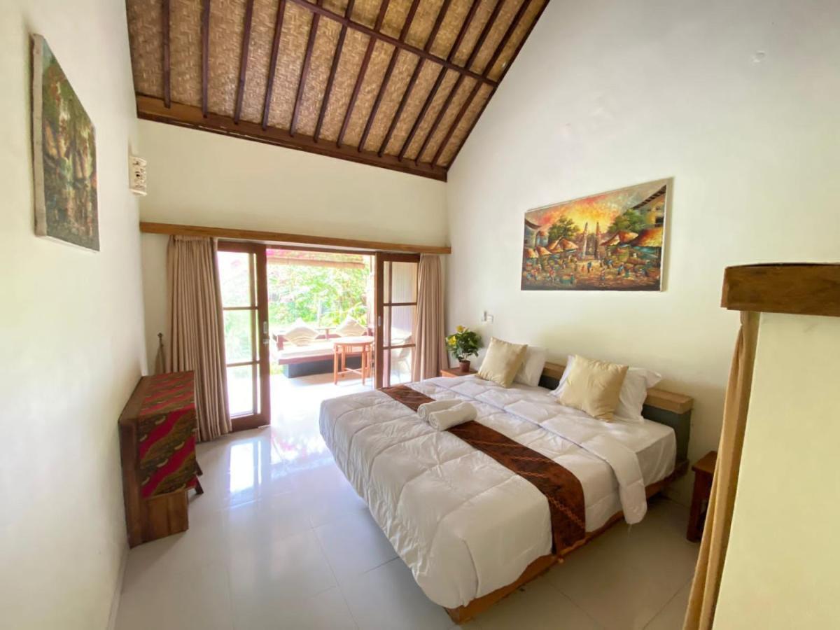 Pomelo Guest House Ubud Eksteriør bilde