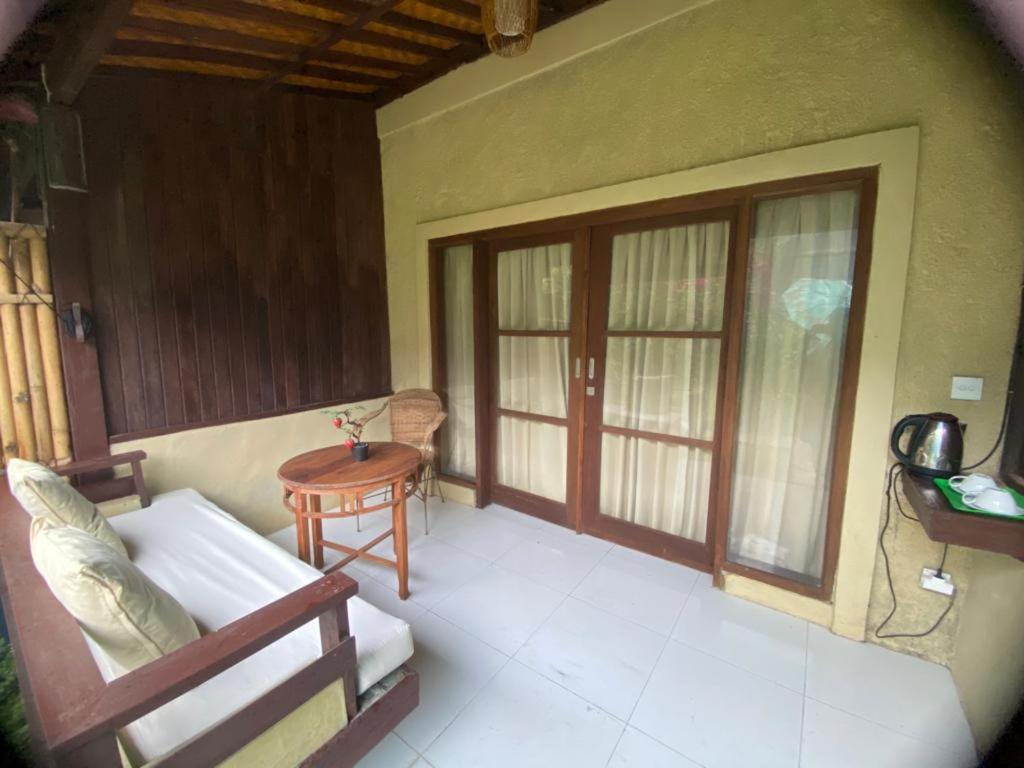 Pomelo Guest House Ubud Eksteriør bilde