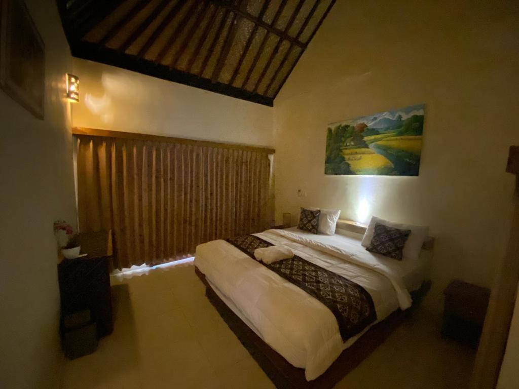 Pomelo Guest House Ubud Eksteriør bilde