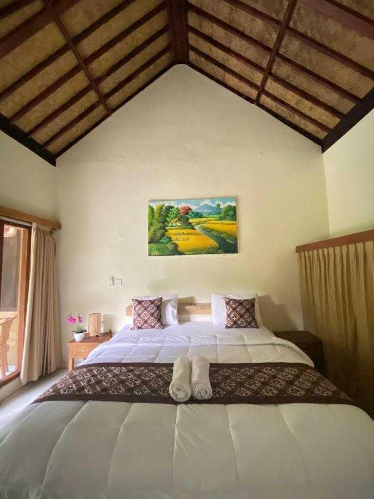 Pomelo Guest House Ubud Eksteriør bilde