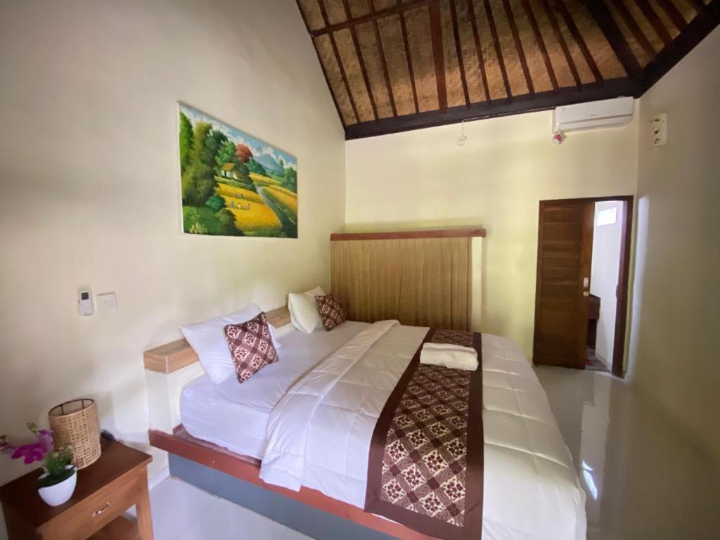Pomelo Guest House Ubud Eksteriør bilde