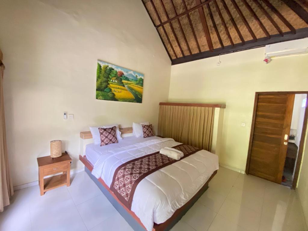 Pomelo Guest House Ubud Eksteriør bilde