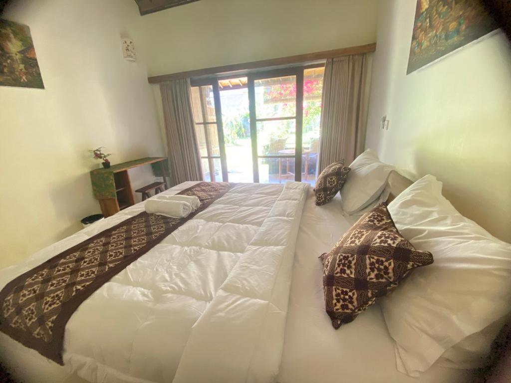 Pomelo Guest House Ubud Eksteriør bilde