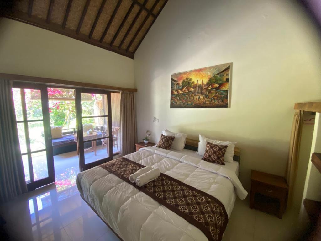 Pomelo Guest House Ubud Eksteriør bilde