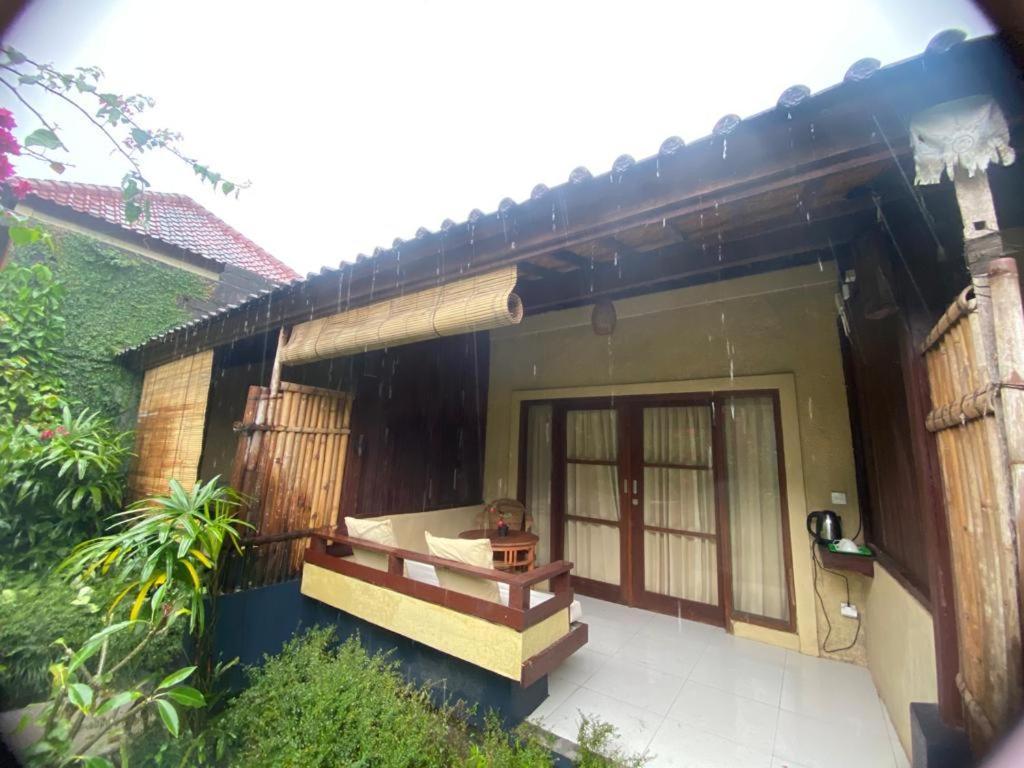 Pomelo Guest House Ubud Eksteriør bilde