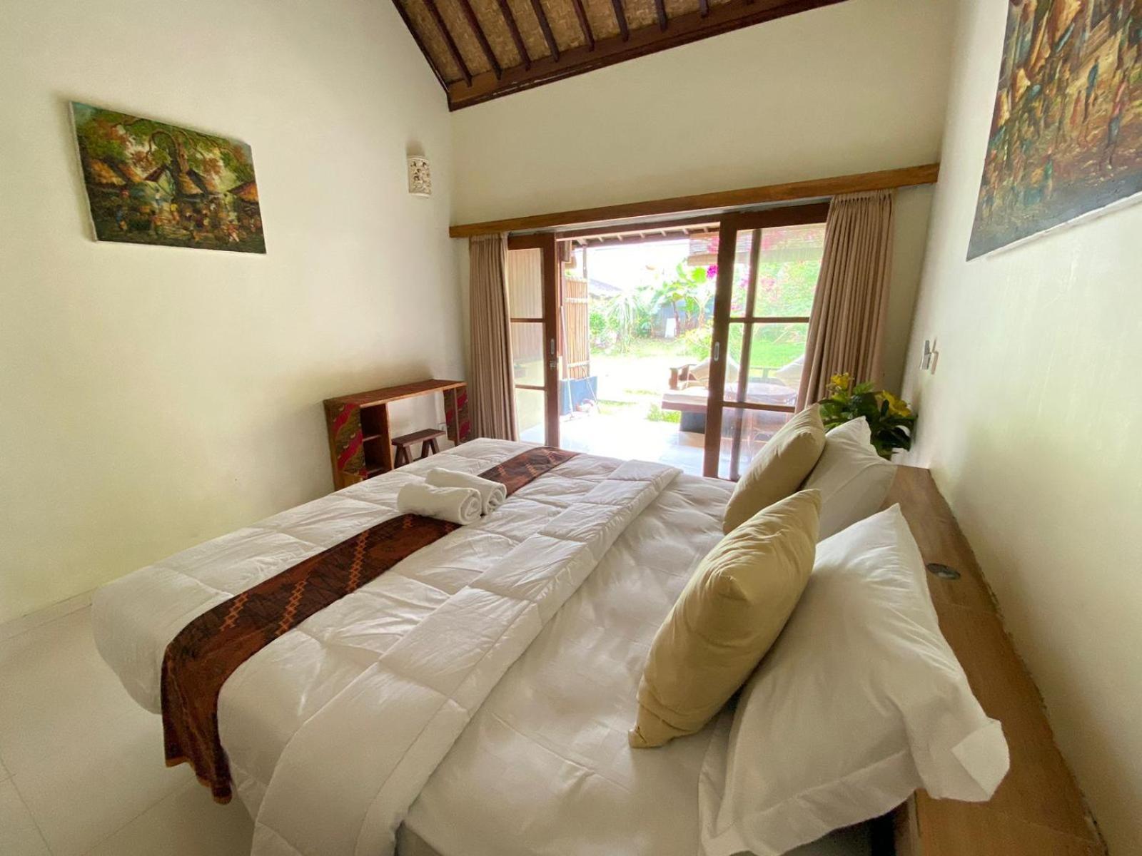 Pomelo Guest House Ubud Eksteriør bilde