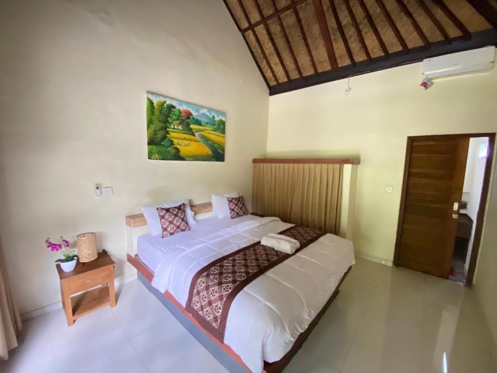 Pomelo Guest House Ubud Rom bilde
