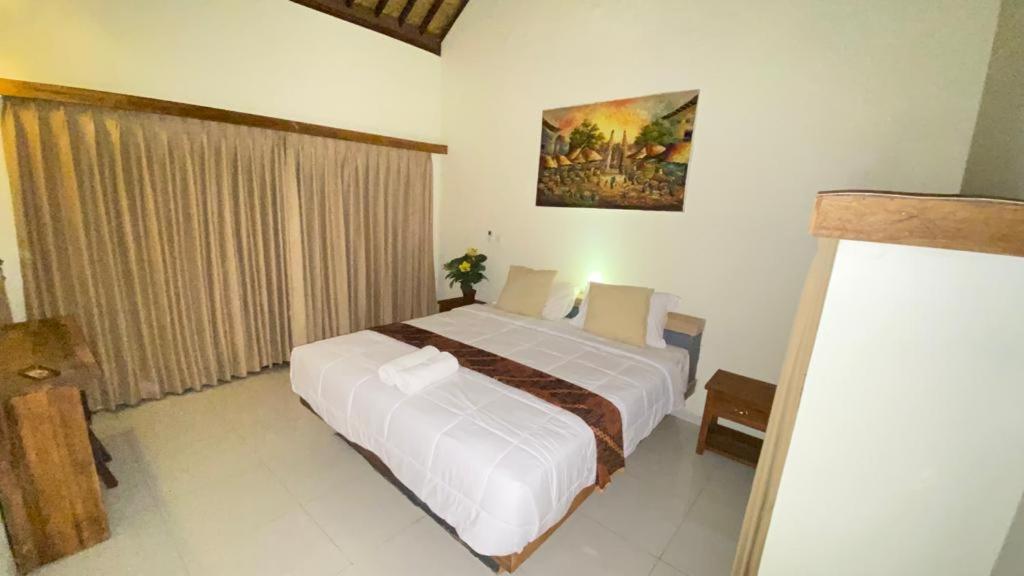 Pomelo Guest House Ubud Rom bilde