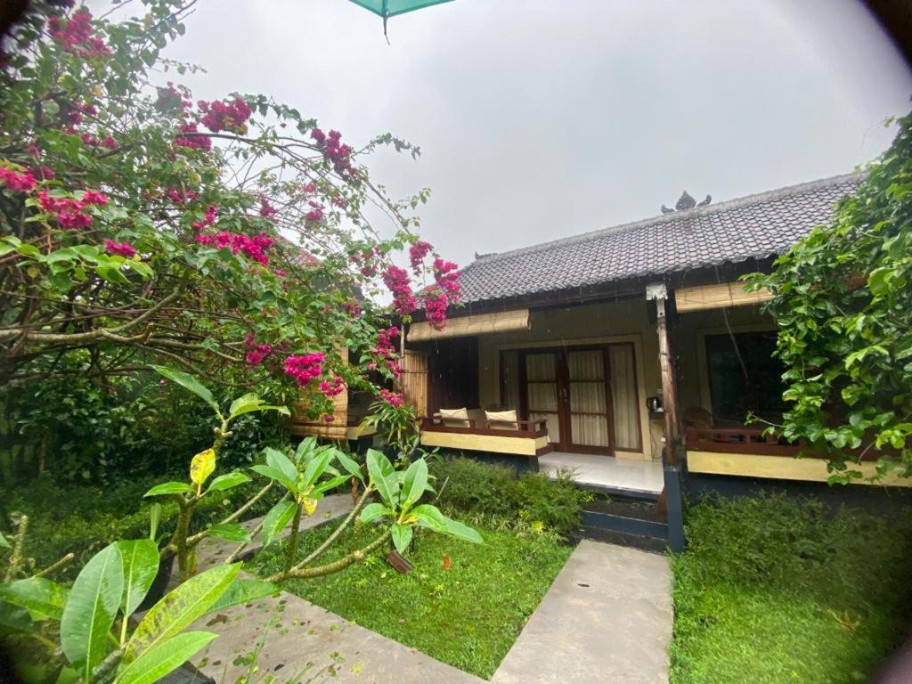 Pomelo Guest House Ubud Rom bilde